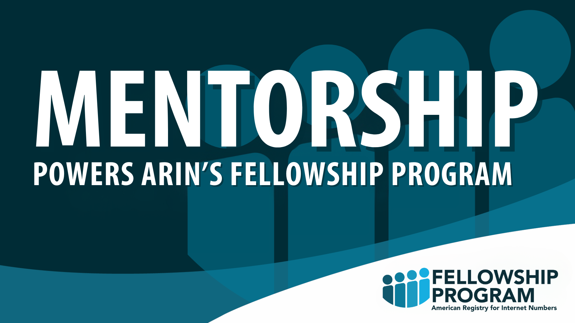 Mentorship Powers ARIN's Fellowship Program