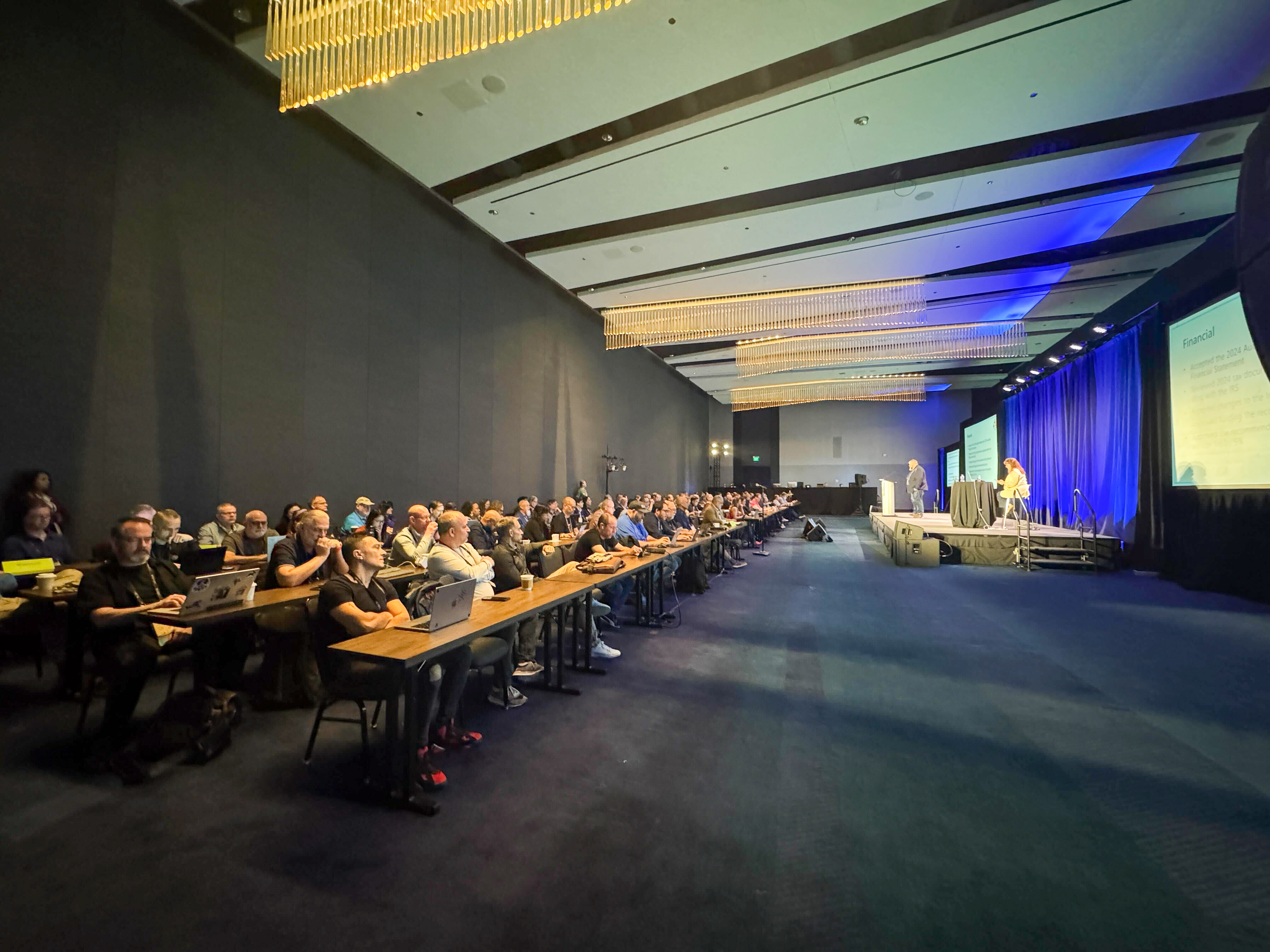 ARIN 56 attendees