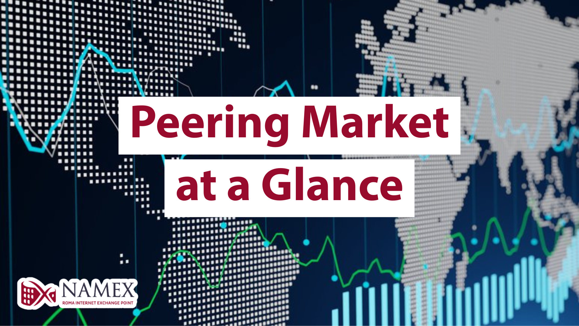 Peering Market at a Glance: Trends, Transformations, and the Regional Dynamics of Internet Interconnection