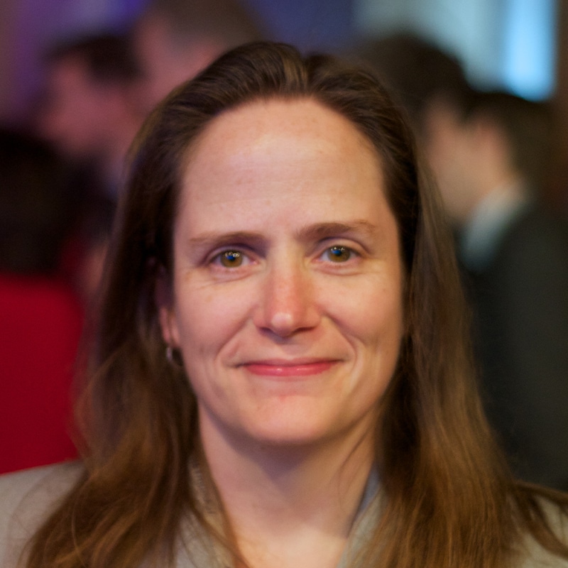 A photo of Leslie Daigle